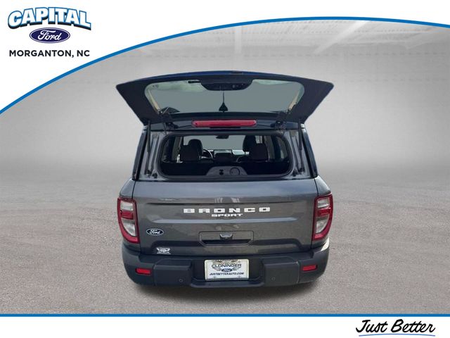 New 2026 Gray Ford Outer Banks image 7