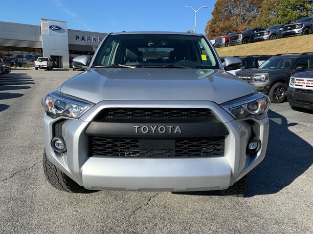 2022 Toyota 4Runner SR5 Premium 8