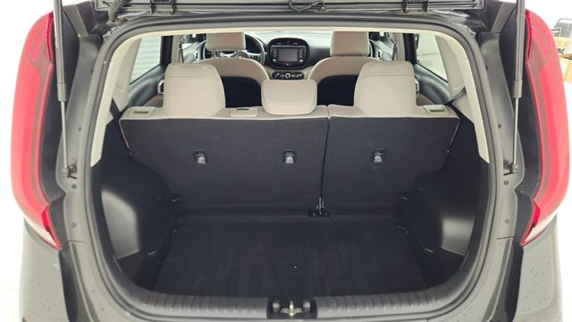 2020 Kia Soul LX Black at Autostrade