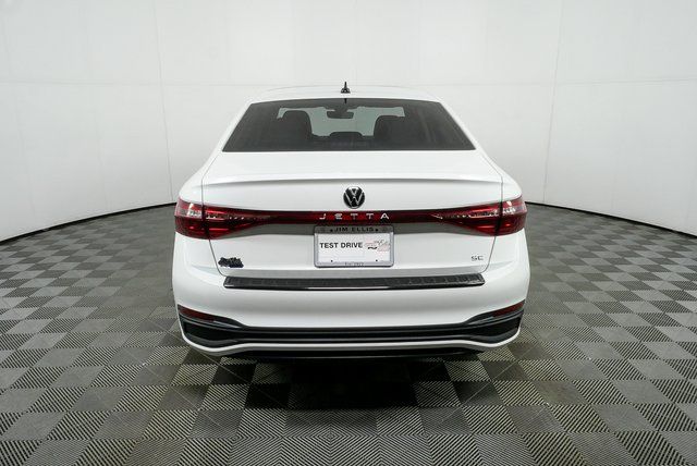 new 2026 Volkswagen Jetta car, priced at $31,301
