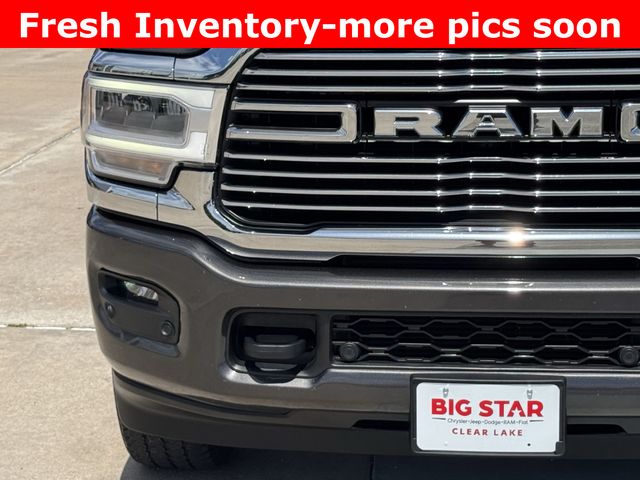2024 Ram 2500 Laramie Gray at DeMontrond Gulf Freeway
