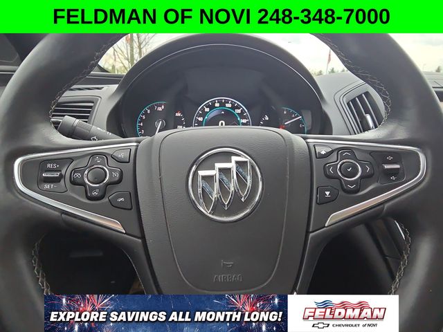 Used 2017 Buick Regal For Sale in New Hudson, MI