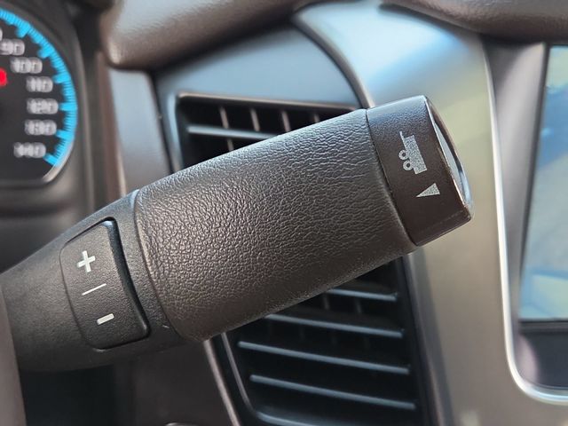 2016 Chevrolet Suburban LTZ Silver at Joe Myers Mazda Kia