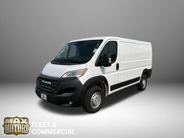 2024 Ram ProMaster 1500 Low Roof 3