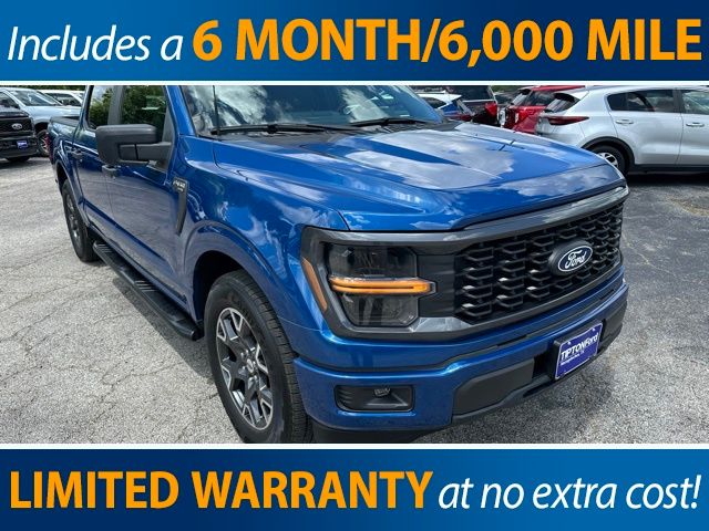 Photo of 2024 FORD F-150