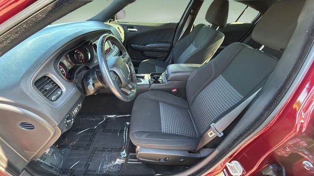 Used 2023 Red Dodge SXT image 18