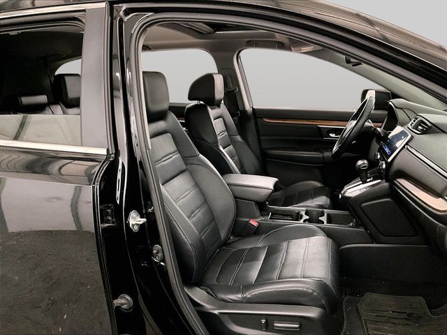 2018 Honda CR-V EX-L Black at Honda North