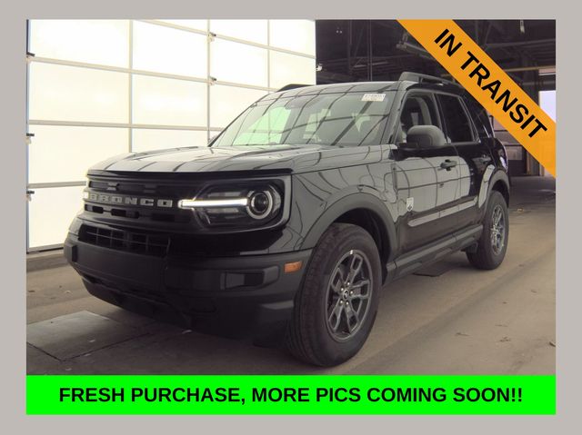 2024 Ford Bronco Sport Big Bend AWD