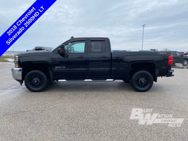 2018 Chevrolet Silverado 2500HD LT 2