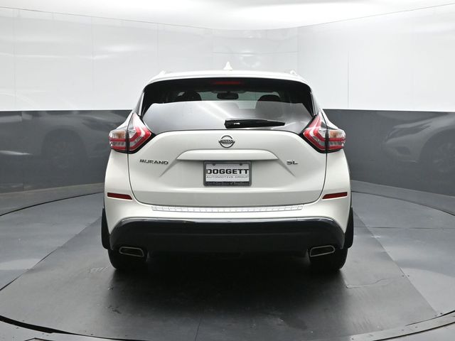 Used 2018 Nissan Murano SUV