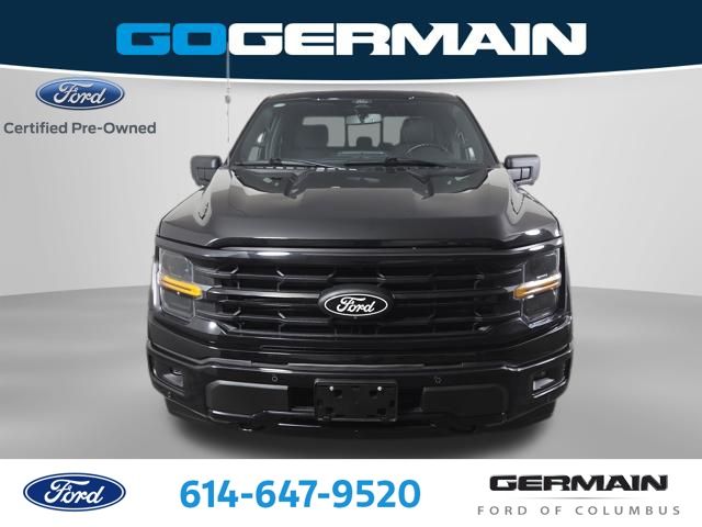Certified Used 2024  Ford XLT image 2