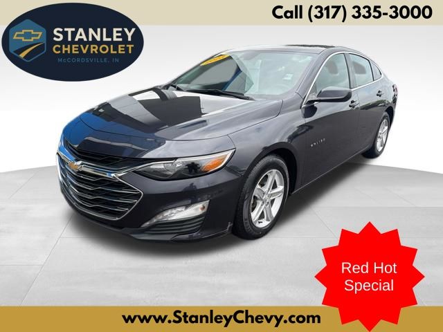 Ash 2023 Chevrolet Malibu Sedan Front-Wheel Drive Continuously Variable Transmission