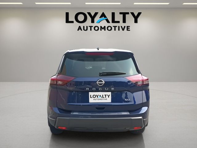 Used 2024 Nissan Rogue SUV
