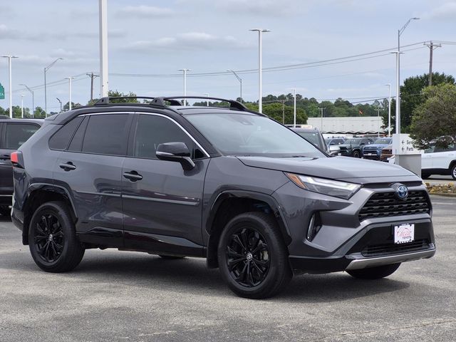 2024 Toyota RAV4 Hybrid XSE AWD