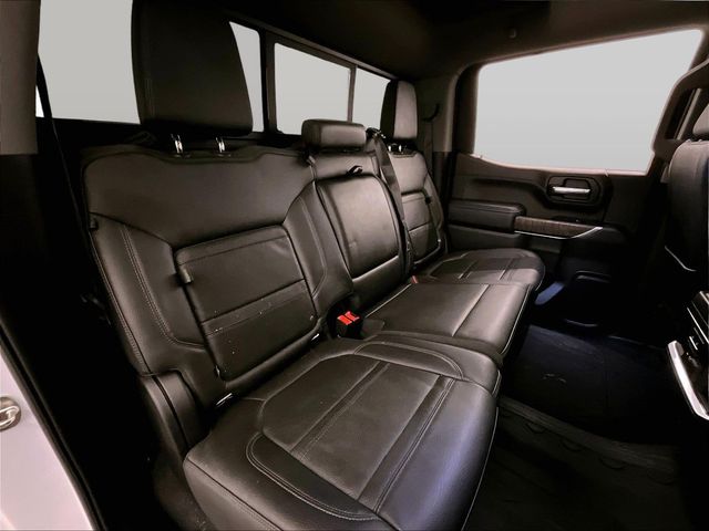 2020 GMC Sierra 1500 Denali White at Carlisle Cadillac Buick GMC