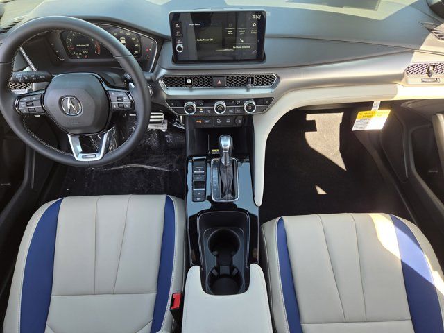 new 2026 Acura Integra car, priced at $38,070