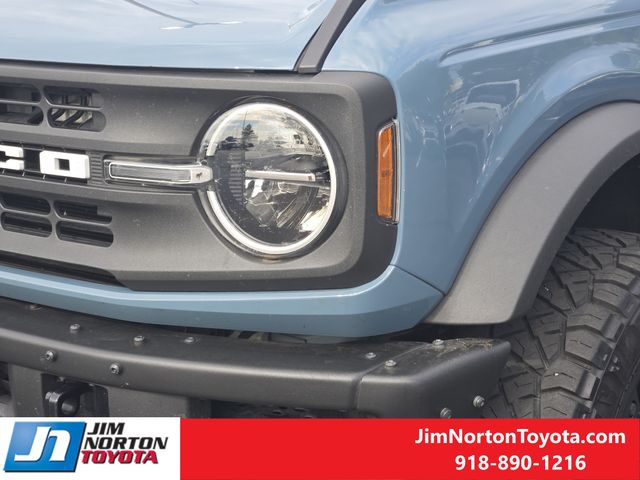 Used 2022 Ford Bronco SUV