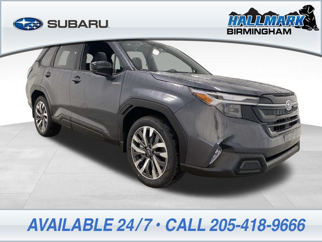 2025 Subaru Forester Hybrid Touring AWD