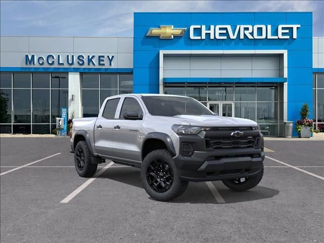 2026 Chevrolet Colorado