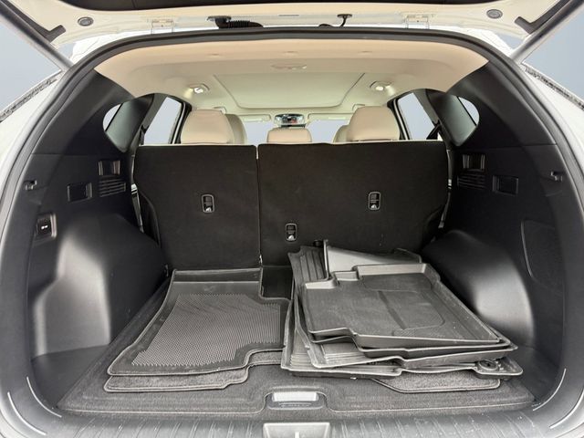 Certified Used 2024 White Hyundai Limited image 14