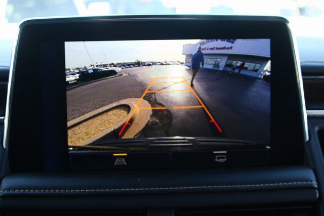 used 2023 Chevrolet Tahoe car, priced at $46,998