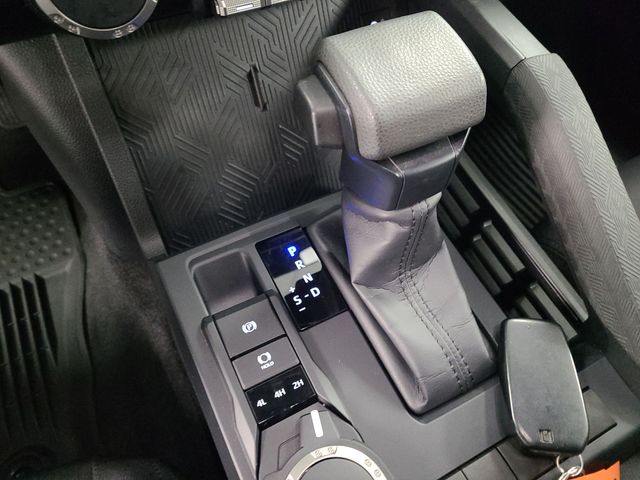 2025 – Toyota – Tacoma