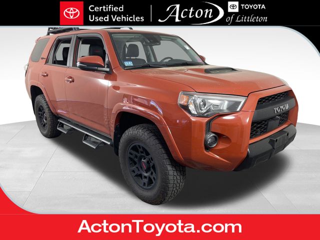 Terra 2024 Toyota 4Runner TRD Pro 4WD SUV / Crossover Four-Wheel Drive 5-Speed Automatic