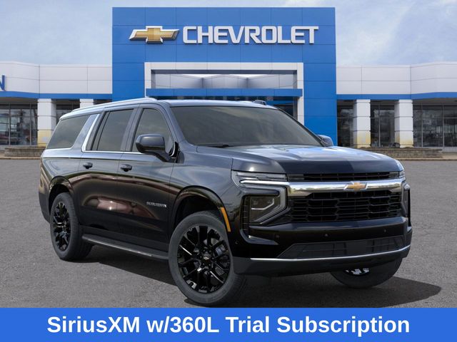 New 2025 Chevrolet Suburban For Sale in Livonia, MI