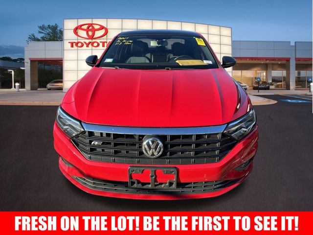 2019 Volkswagen Jetta R-Line 2