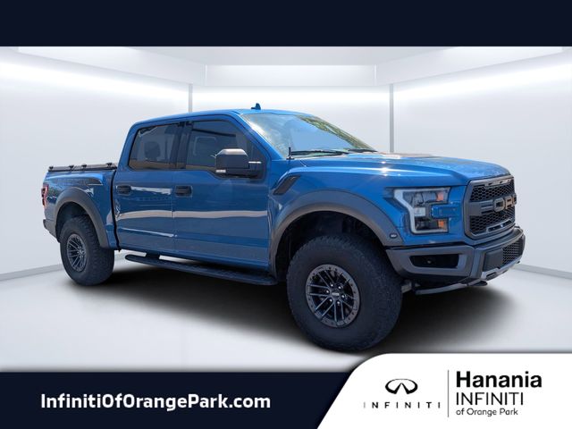 2020 Ford F-150 Raptor SuperCrew 4WD