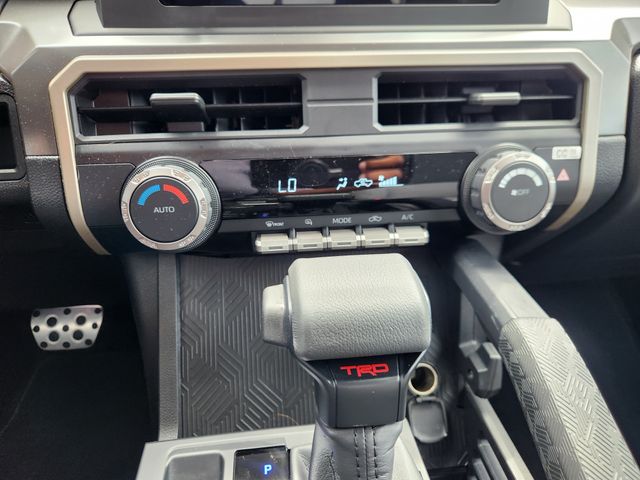 2024 Toyota Tacoma TRD Sport Silver at Don McGill Toyota