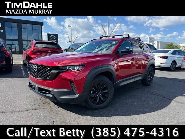 2026 Mazda Mazda CX-50 Hybrid Premium