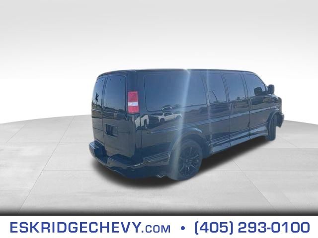 2021 Chevrolet Express 2500 LS 6