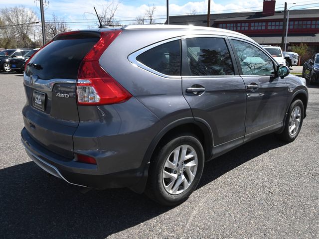 Used 2016 Gray Honda EX-L image 4