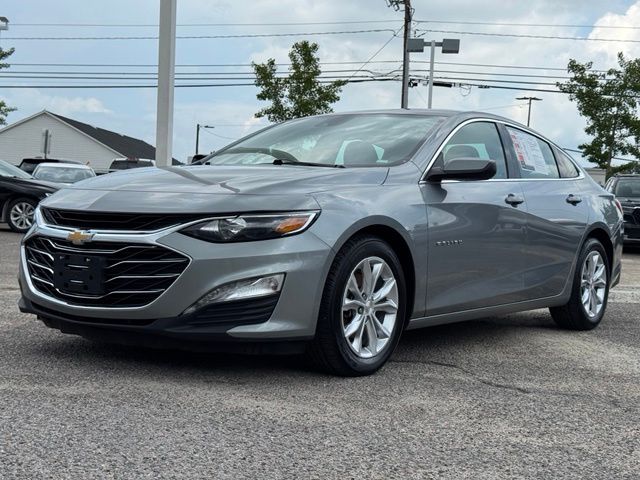 Used 2024 Chevrolet Malibu Sedan