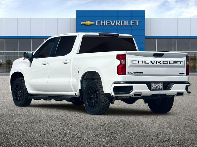 2022 Chevrolet Silverado 1500 RST 6