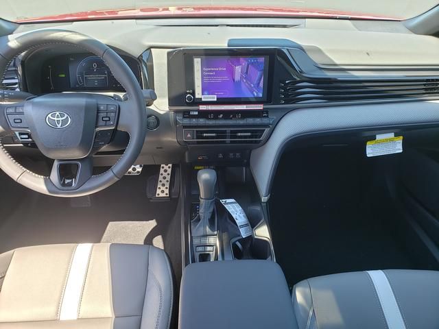 New 2026 Red Toyota SE image 13