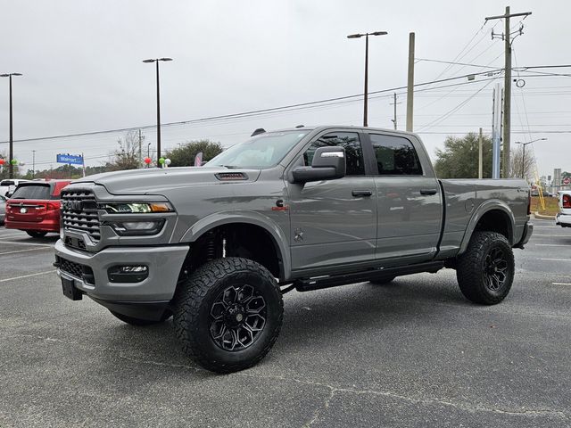 2026 Ram 2500 Big Horn Crew Cab 4x4 6'4" Box