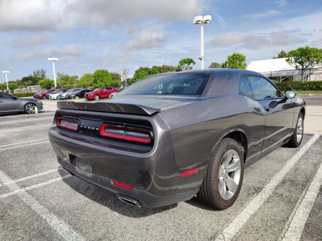 2021 Dodge Challenger SXT 2