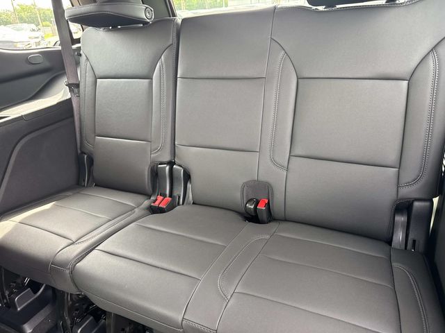 2026 Chevrolet Tahoe LT White at Ross Downing Chevrolet