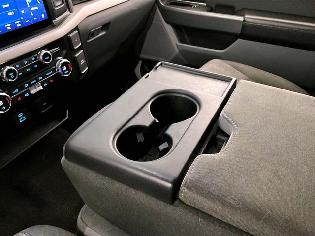 2021 Ford F-150 XLT Red at Bob Ruth Ford