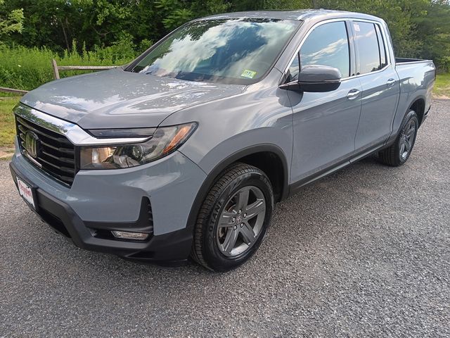 Used 2023 Honda Ridgeline Truck