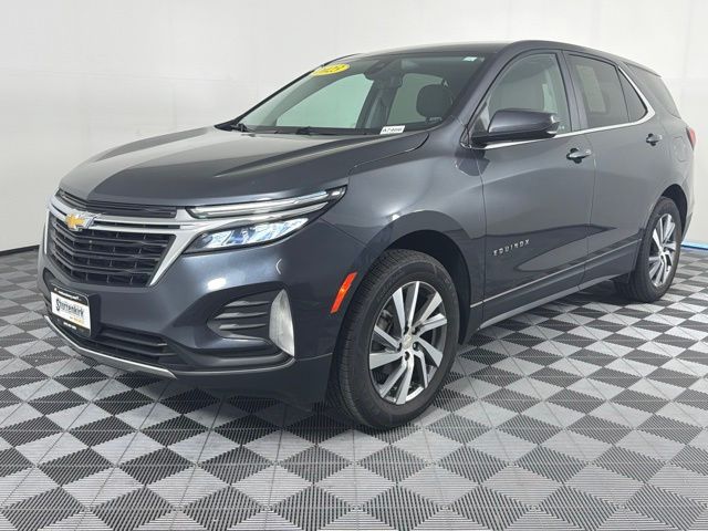 Used 2023 Chevrolet Equinox SUV