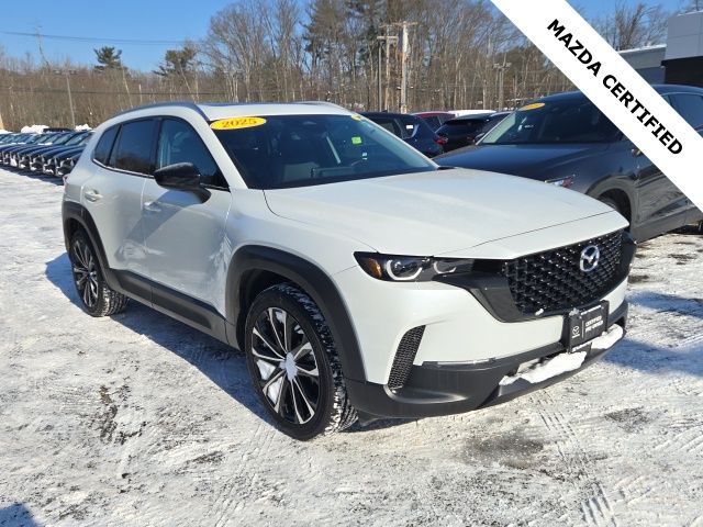 2025 Mazda CX-50 2.5 S Premium Plus AWD