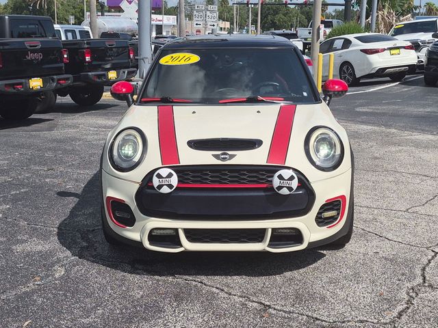 Used 2016 MINI John Cooper Works 2D Hatchback