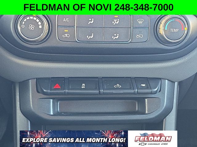 Used 2019 Chevrolet Colorado For Sale in Muncie, IN