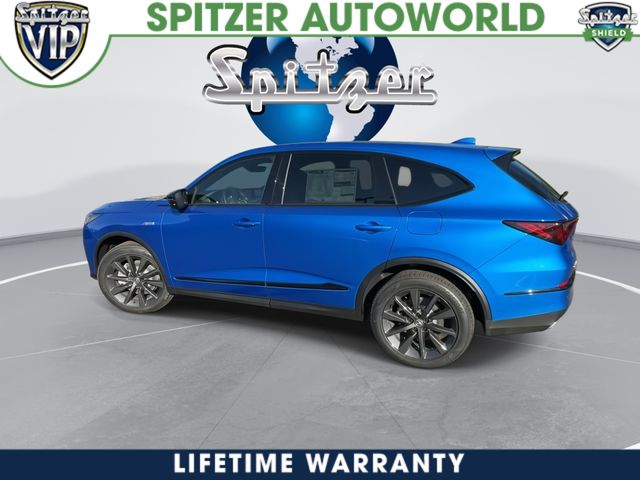 2026 Acura MDX A-Spec - 5