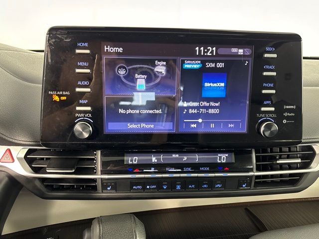Used 2023 Toyota Sienna Van
