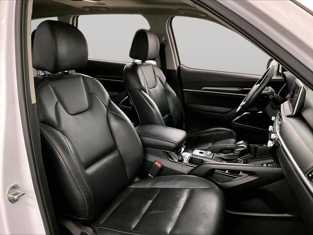 2022 Kia Telluride S White at Carlisle Cadillac Buick GMC