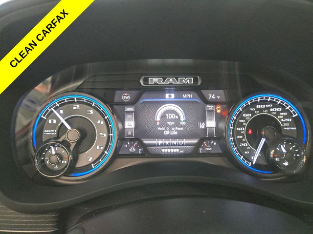 2021 Ram 2500